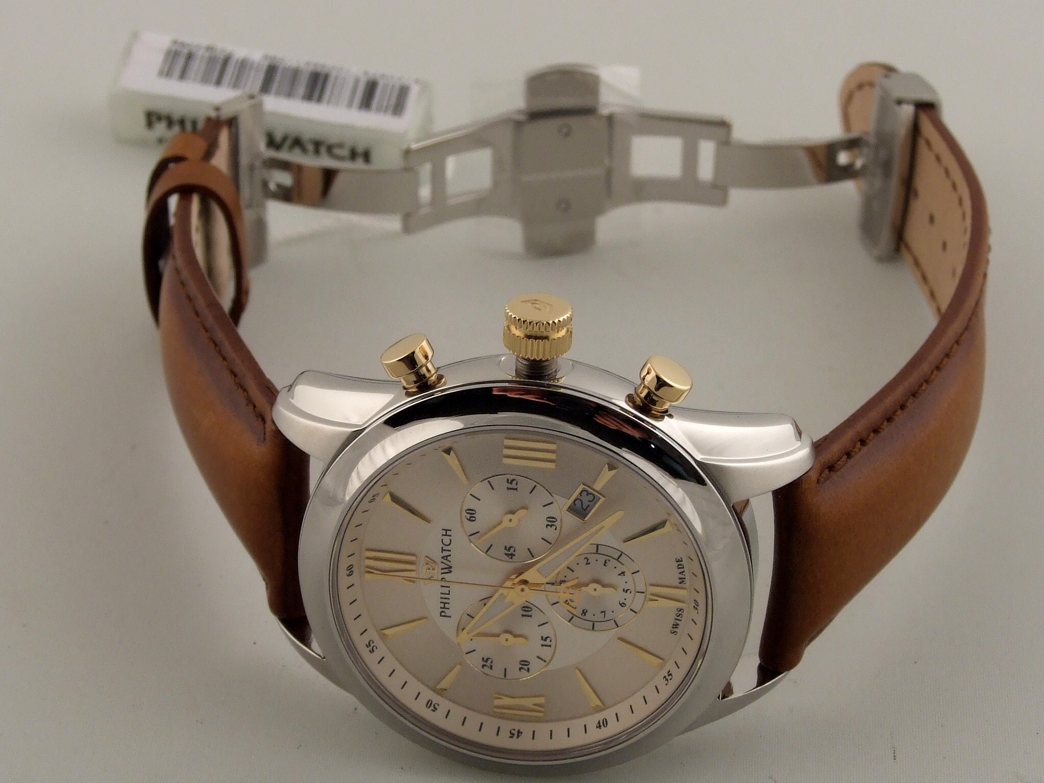 orologio automatico philip watch